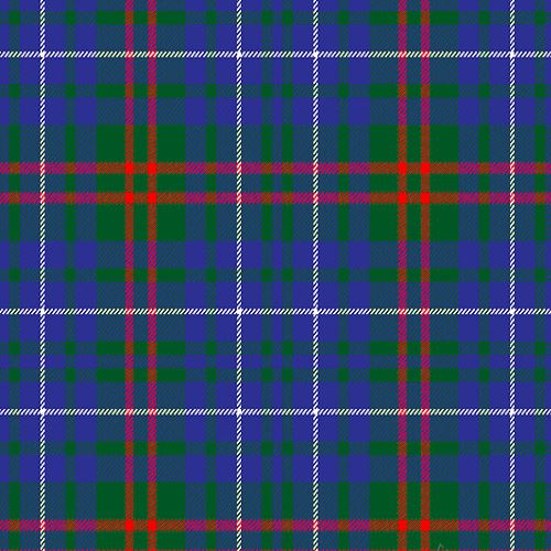 Edmonstone Tartan