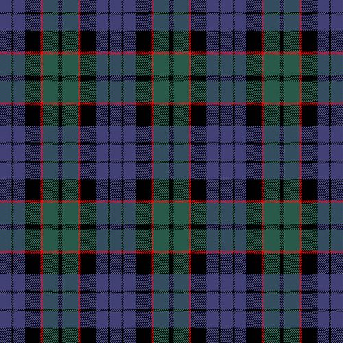 Fletcher Modern Tartan