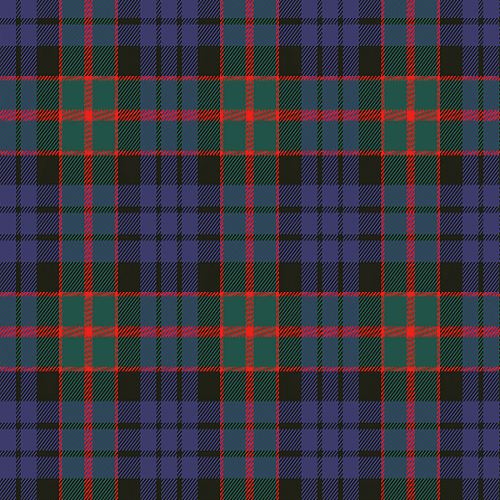 Fletcher of Dunans Tartan