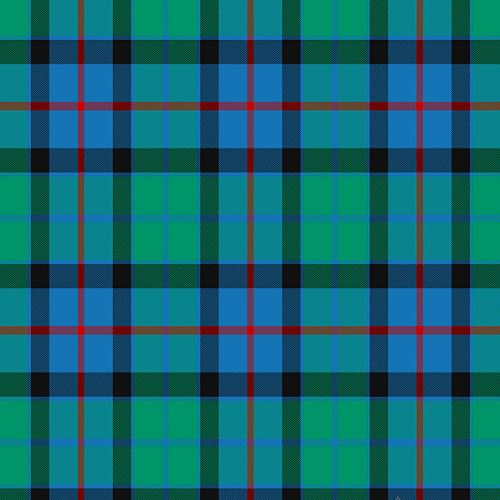Flower Of Scotland Tartan