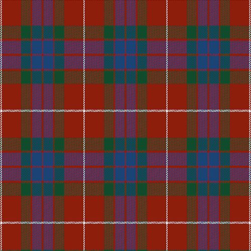 Fraser Ancient Tartan
