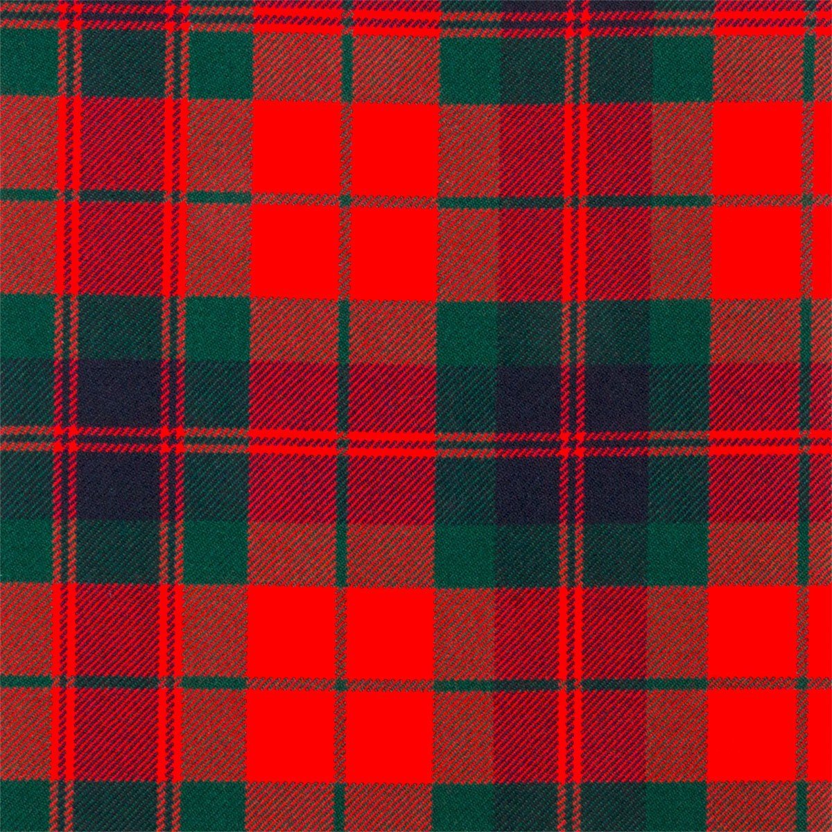 Fraser Modern Tartan