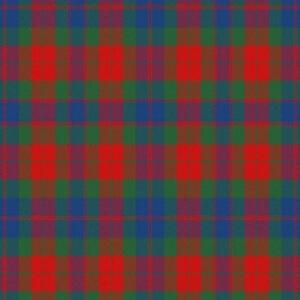 Fraser Gathering Ancient Tartan