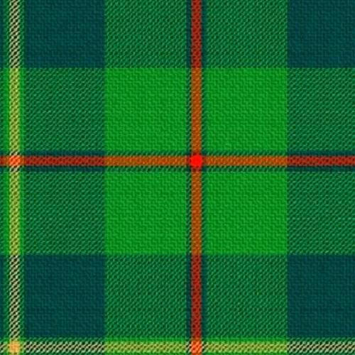 Galloway Hunting Modern Tartan