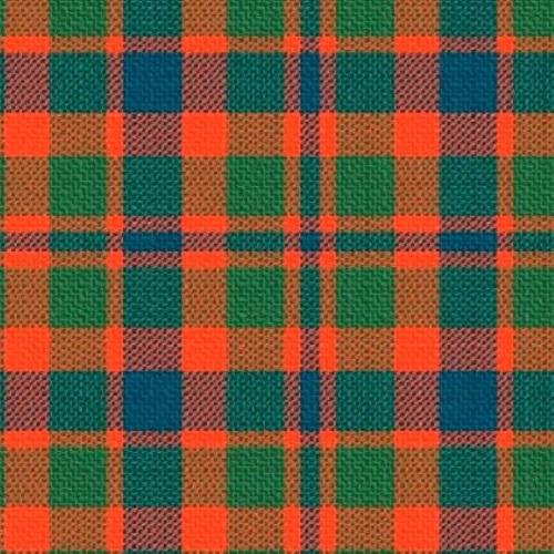 Glasgow, City Of Muted Tartan