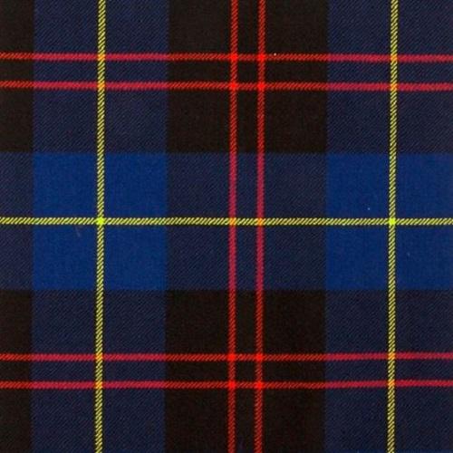 Gordon Blue Modern Tartan