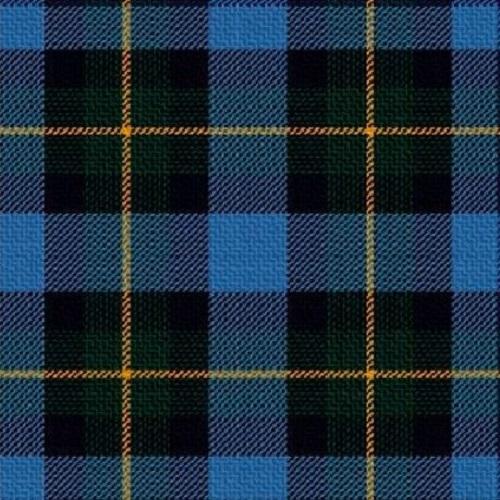 Gordon Huntly Muted Tartan