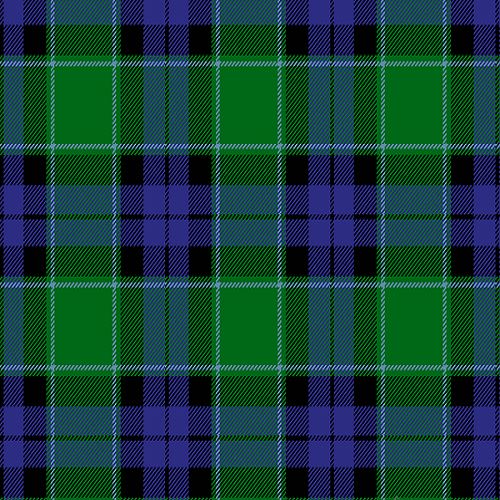 Graham of Menteith Tartan