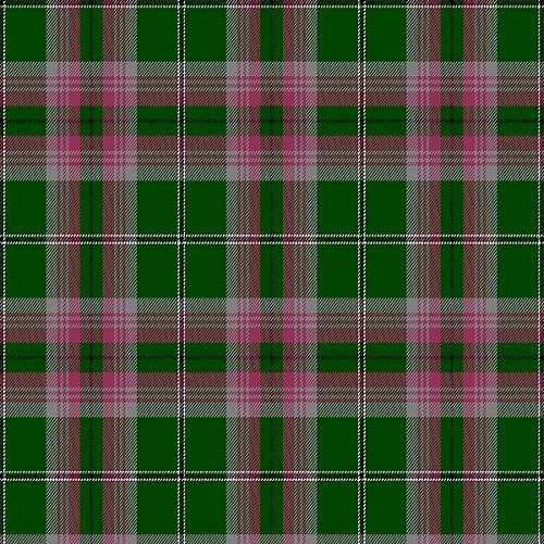 Gray Hunting Tartan