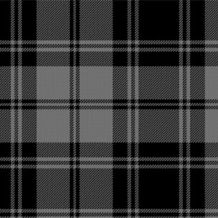 Hamilton Grey Tartan