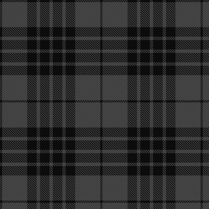 Grey Spirit Tartan