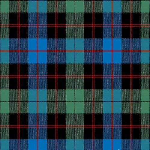 Guthrie Ancient Tartan