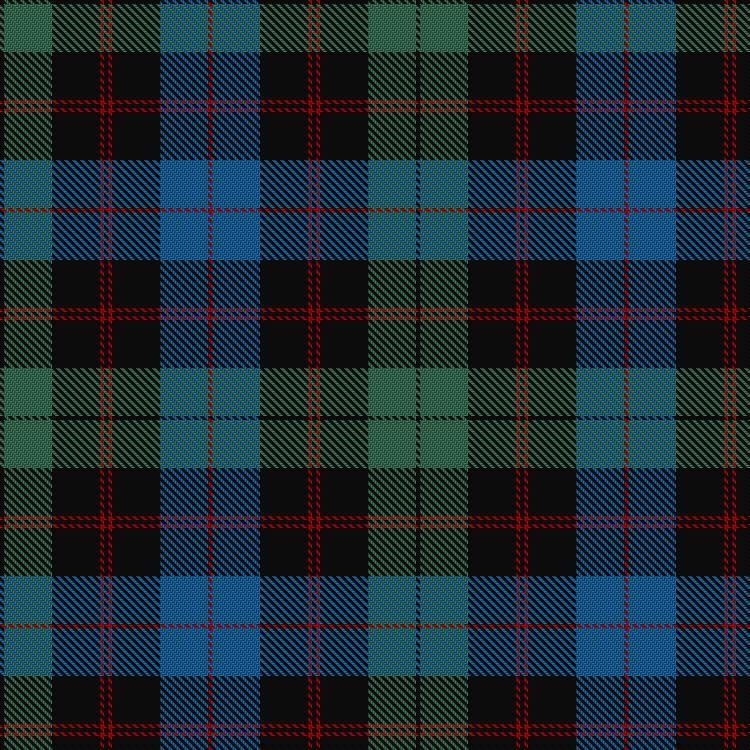 Guthrie Tartan