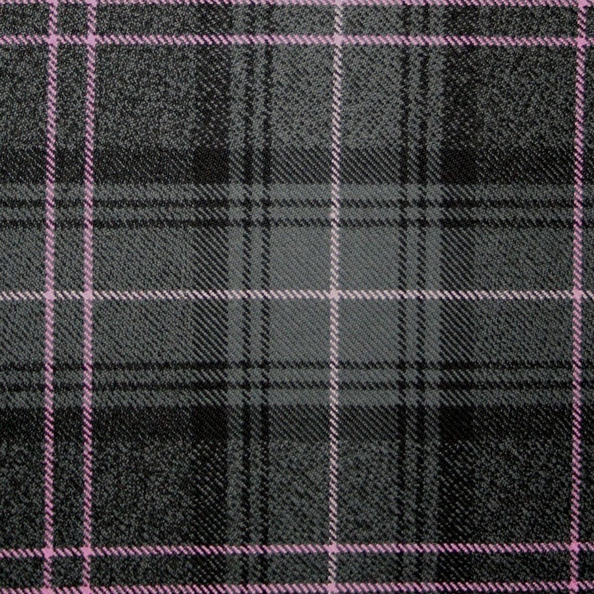 Highland Granite Pink Tartan
