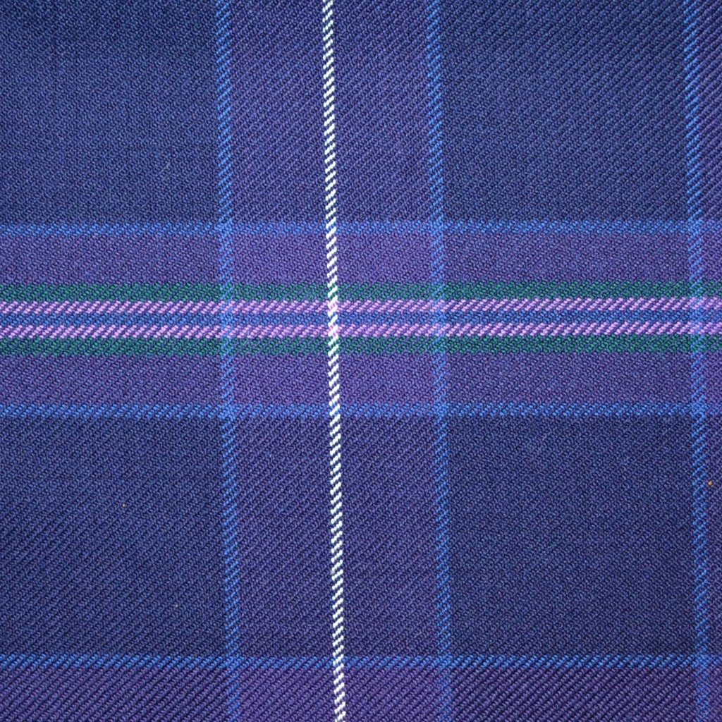 Highland Heather Tartan