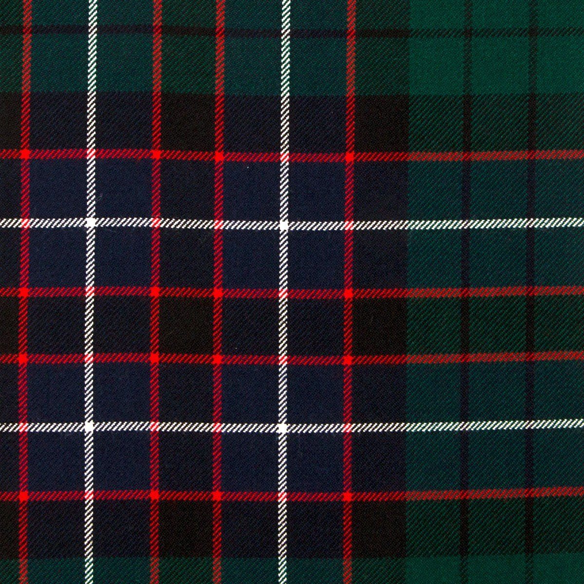 Hunter Modern Tartan