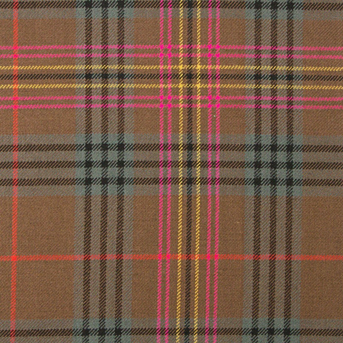 Kennedy Weathered Tartan