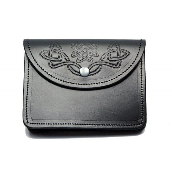 Leather Bag piper casual sporran Bag