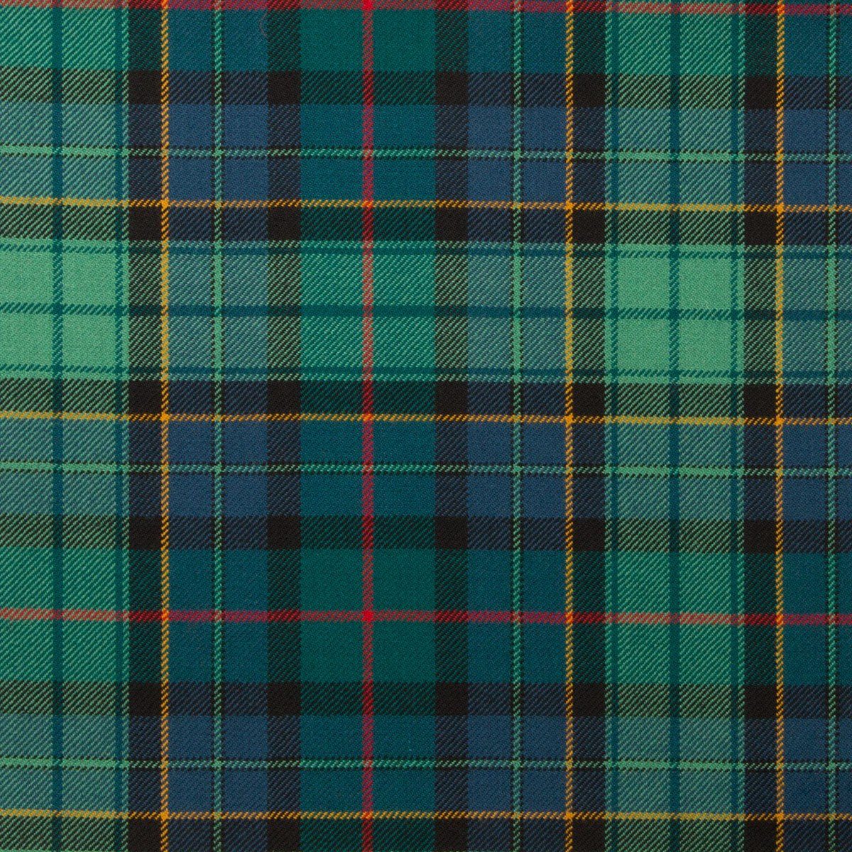 Leinster Green Tartan