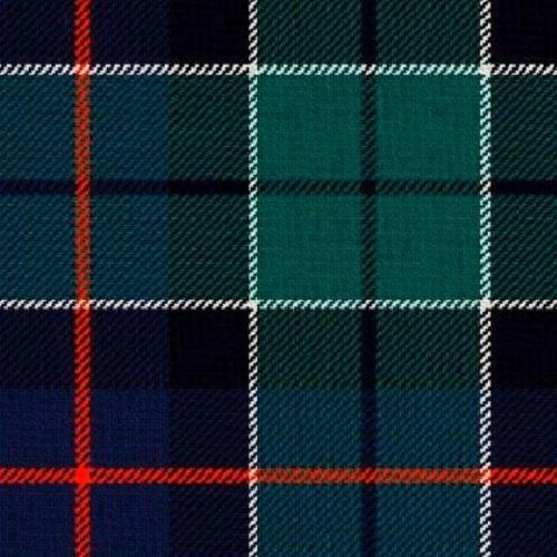 Leslie Hunting Modern Tartan