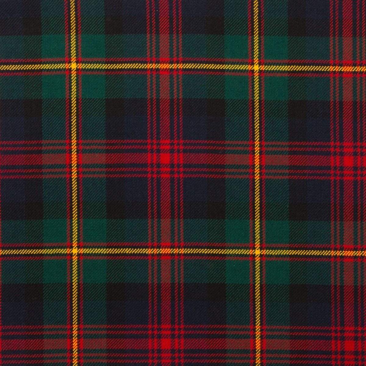 Logan Modern Tartan