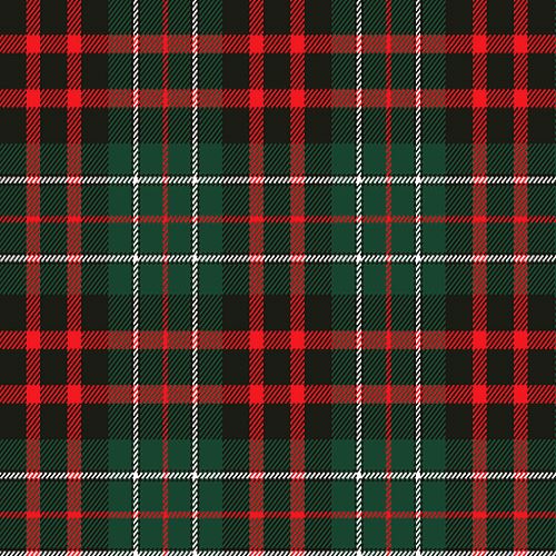 MacDiarmid Tartan