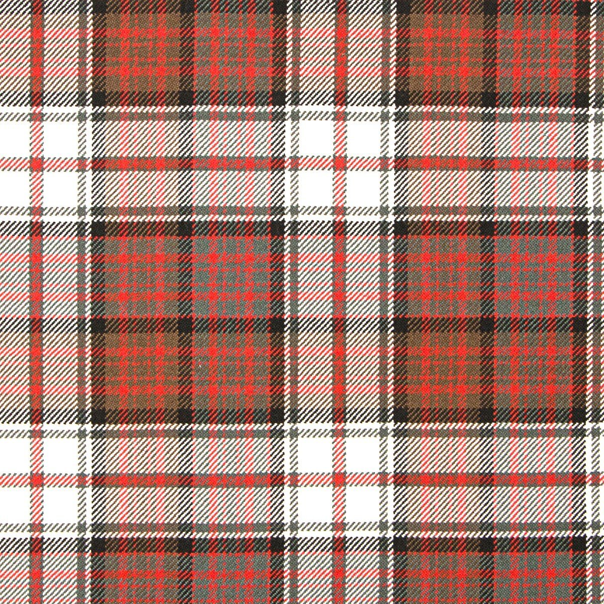 MacDonald Dress Weathered Tartan