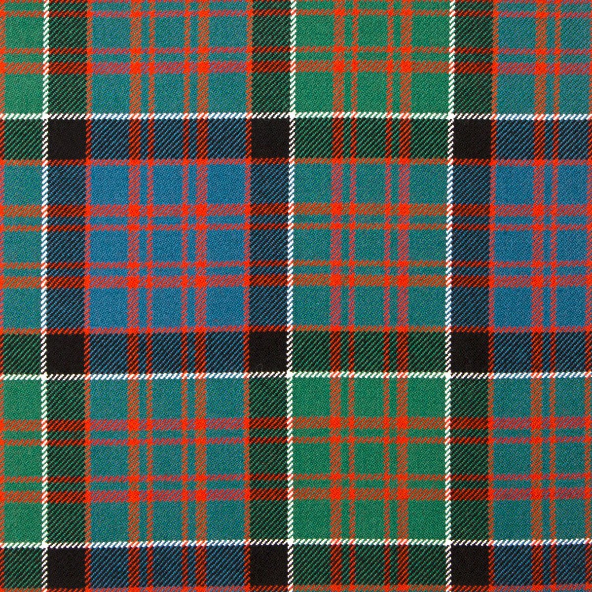 MacDonald of ClanRanald Ancient Tartan