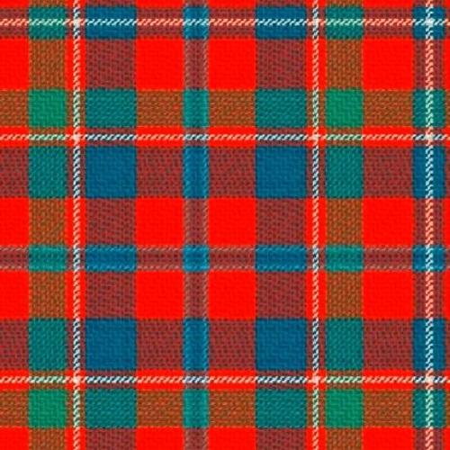 Macdonald Of Glenaladale Tartan