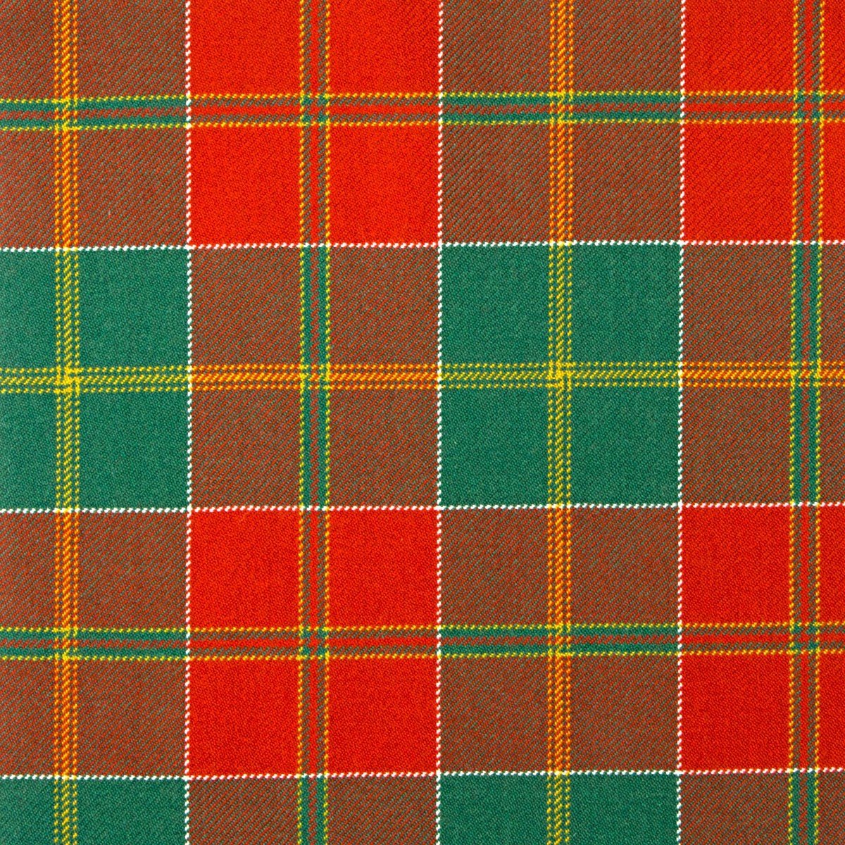MacDonald of KingsBurgh Ancient Tartan