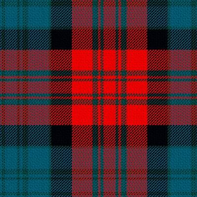 Macinroy Modern Tartan
