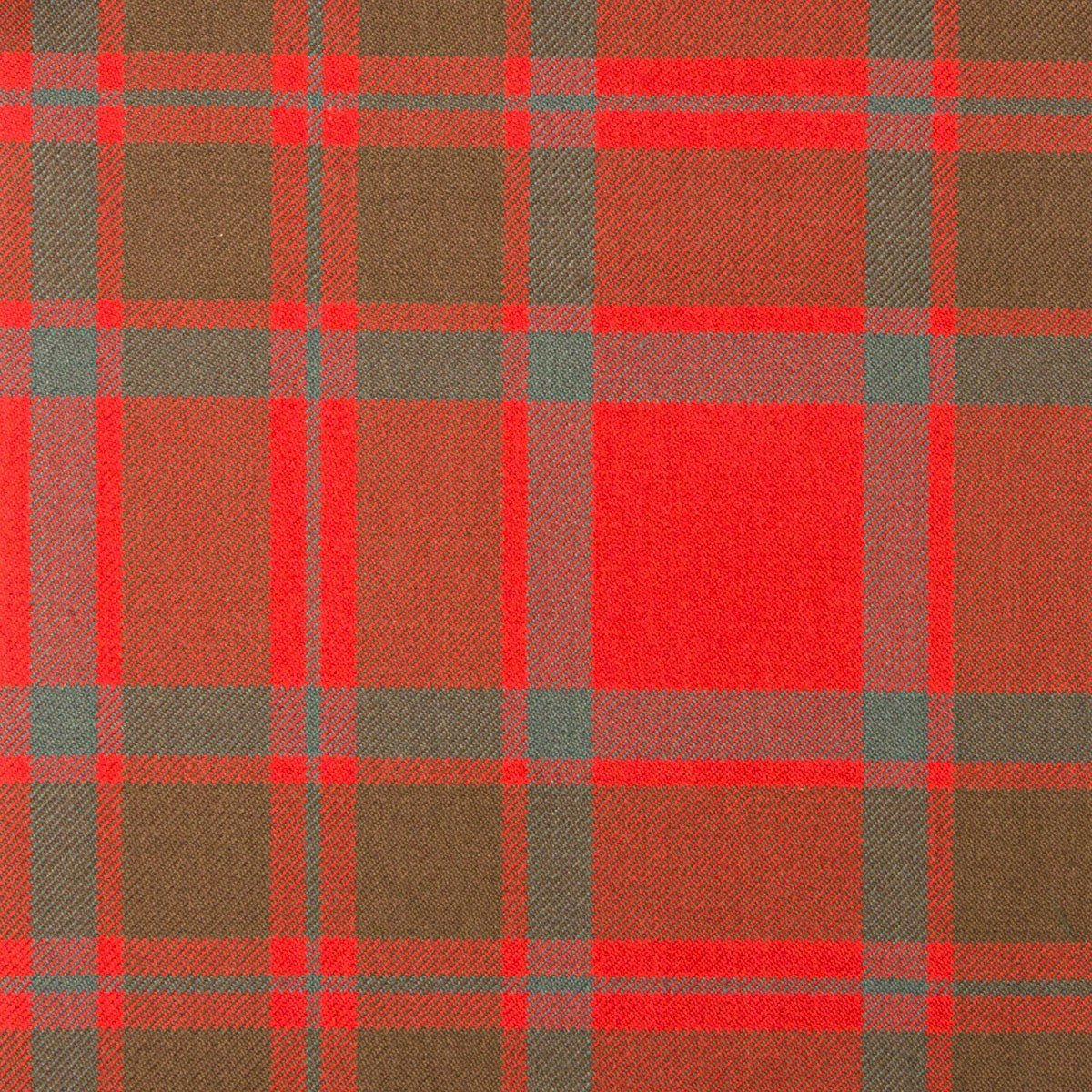 MacIntosh Clan Weathered Tartan