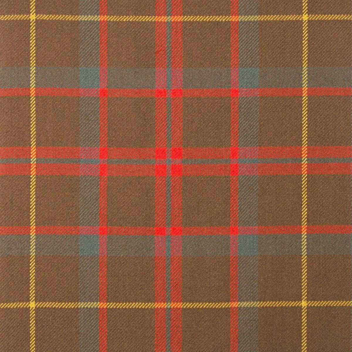 MacIntosh Hunting Weathered Tartan