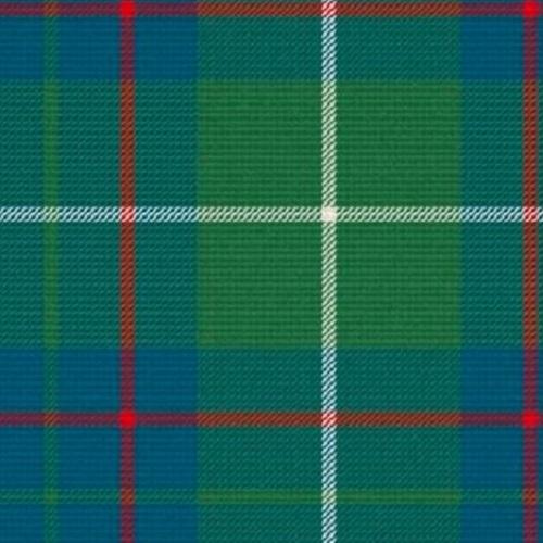 Macintyre Hunting Muted Tartan
