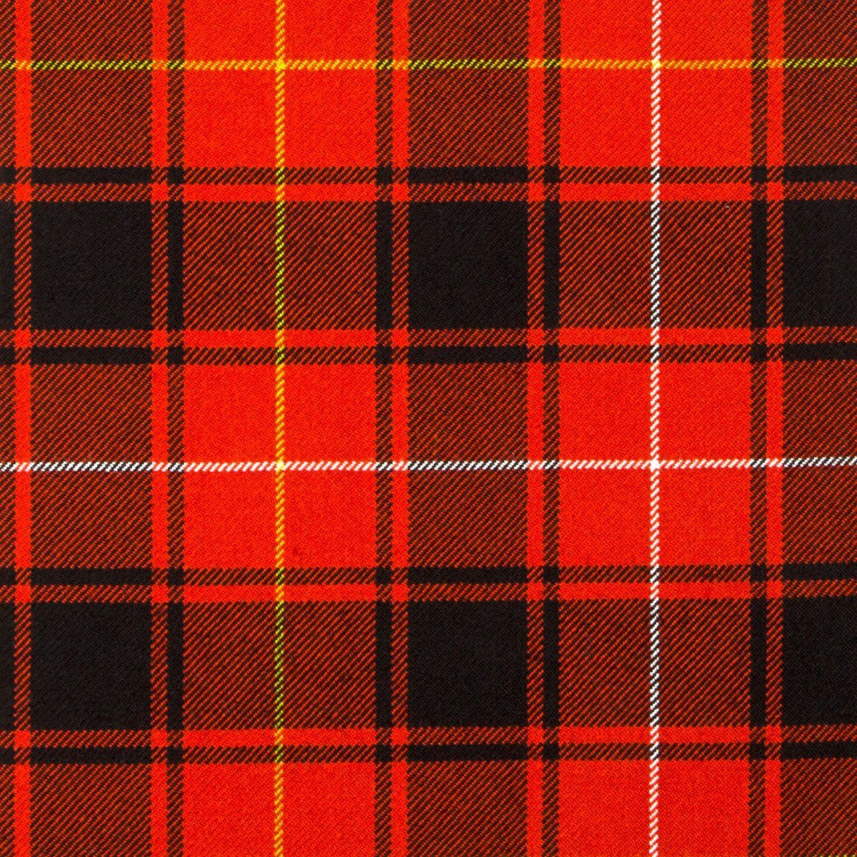 MacIvor Ancient Tartan
