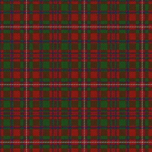 MacKinnon Tartan Kilt For Sale