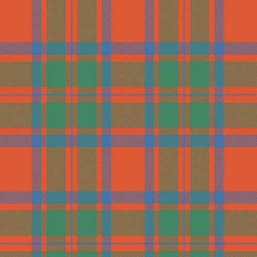 MacKintosh Ancient Tartan
