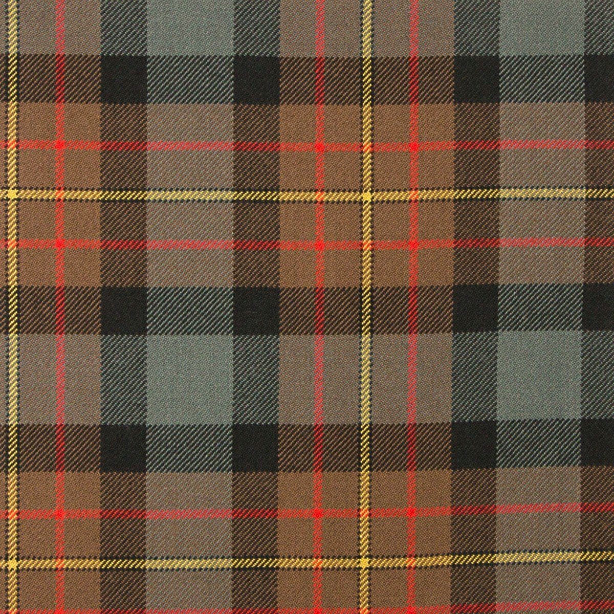 MacLaren Weathered Tartan
