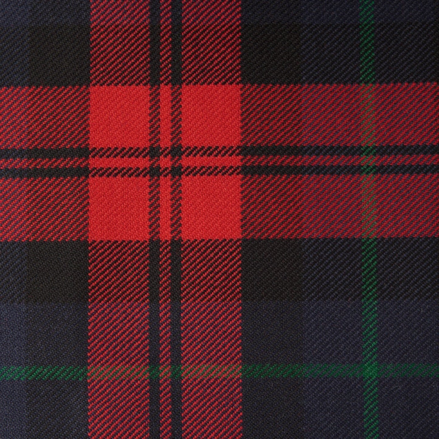 Maclauchlan Red Tartan