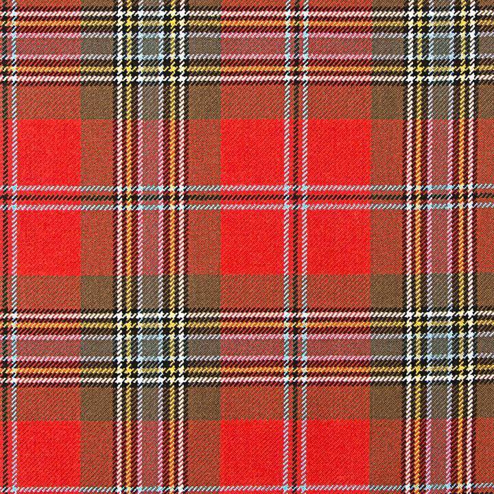 Maclean Weathered Tartan