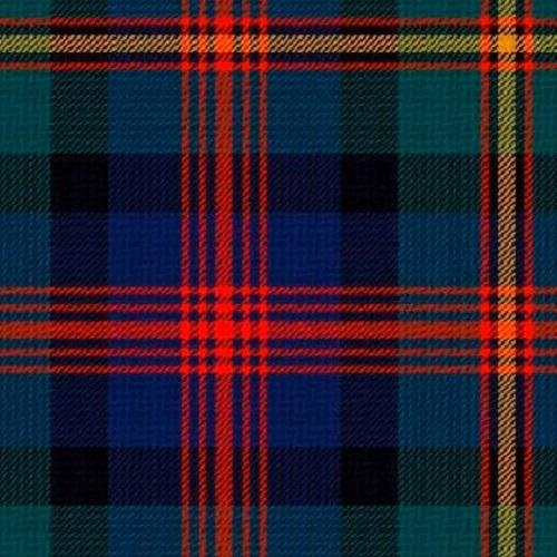 Maclennan Or Logan Modern Tartan