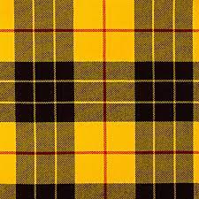 Macleod Dress Tartan
