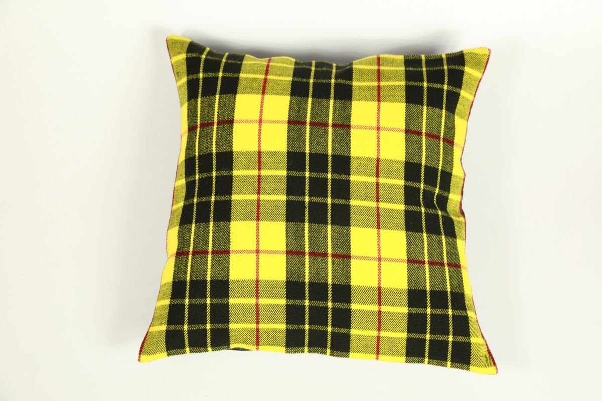 MACLEOD OF LEWIS TARTAN CUSHION