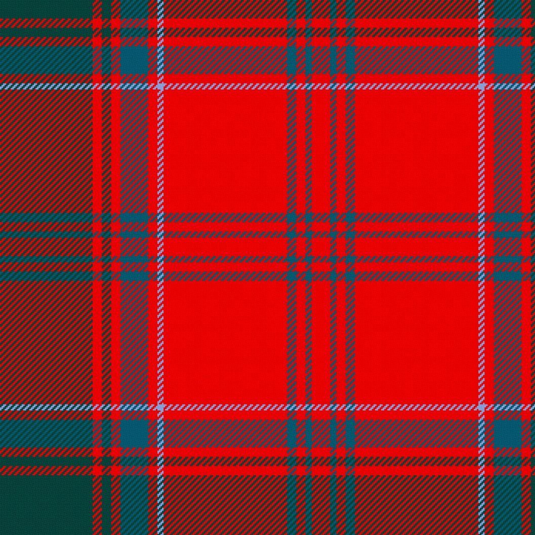 Maclintock Modern Tartan