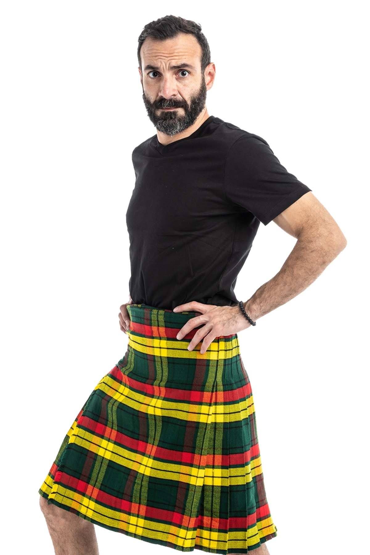 mcmillan tartan kilt