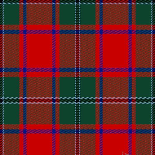 MacPhail Clan Tartan