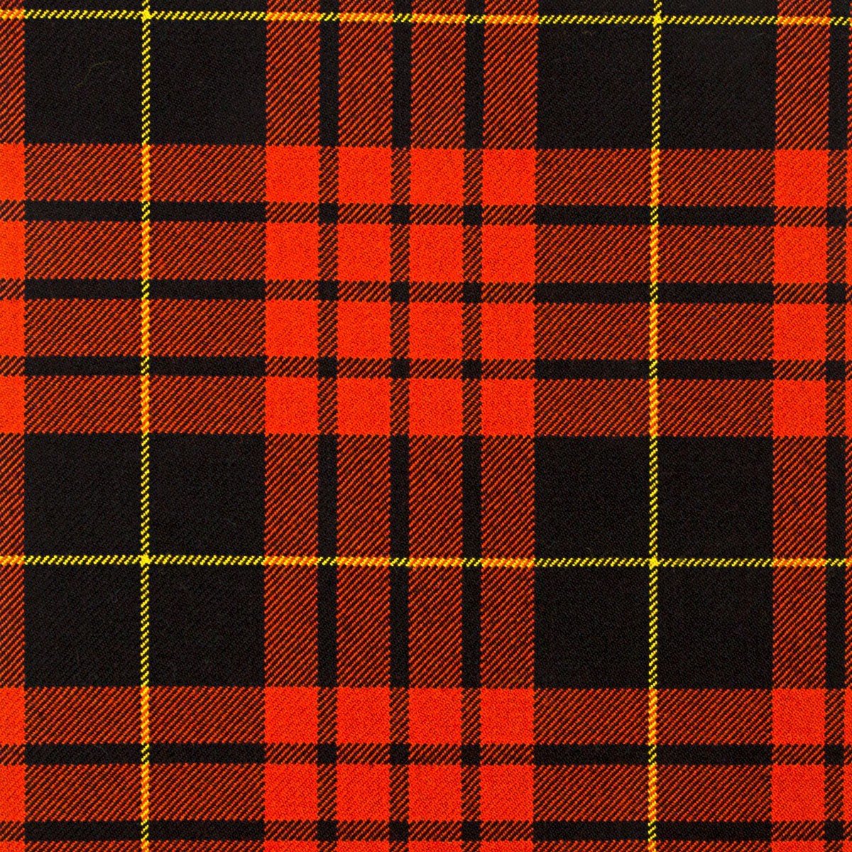 MacQueen Ancient Tartan
