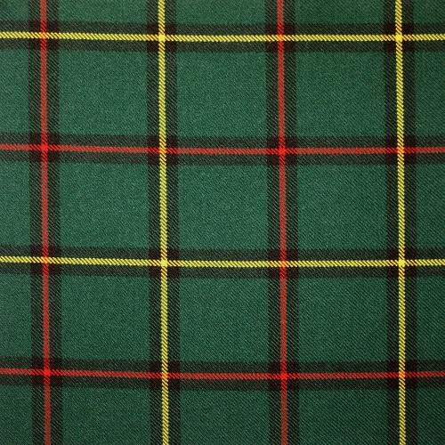 Marr Green Modern Tartan