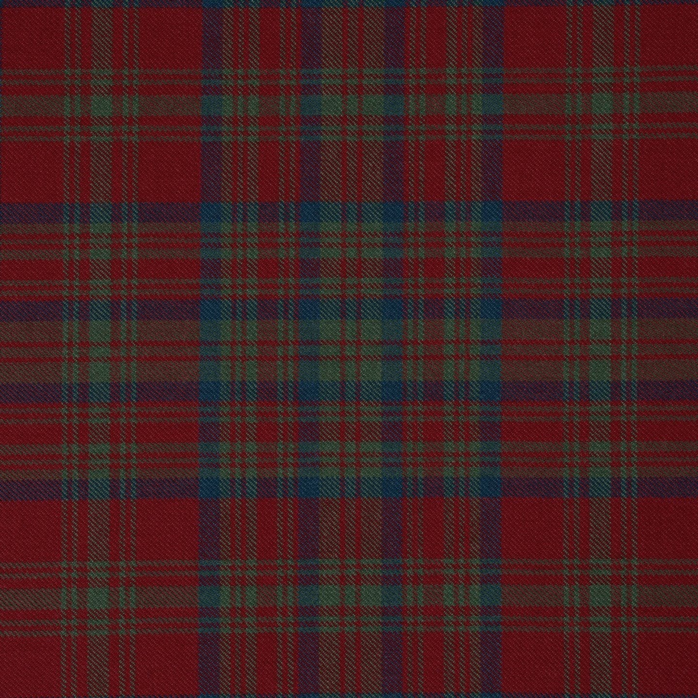 Matheson Muted Tartan