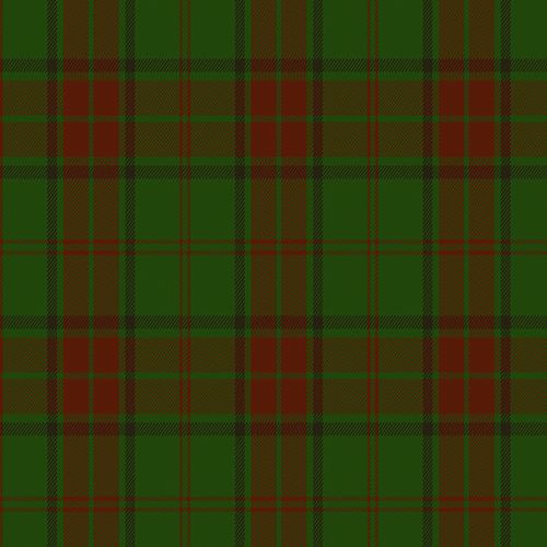 Maxwell Hunting Tartan